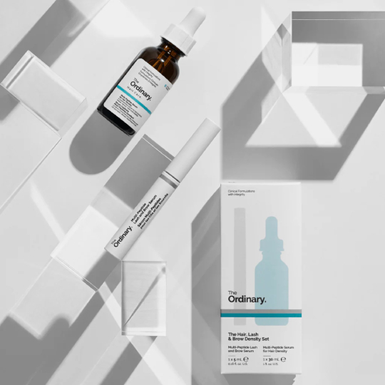The Ordinary The Hair Lash And Brow Growth Serum The Ordinary The Hair Lash And Brow Growth Serum