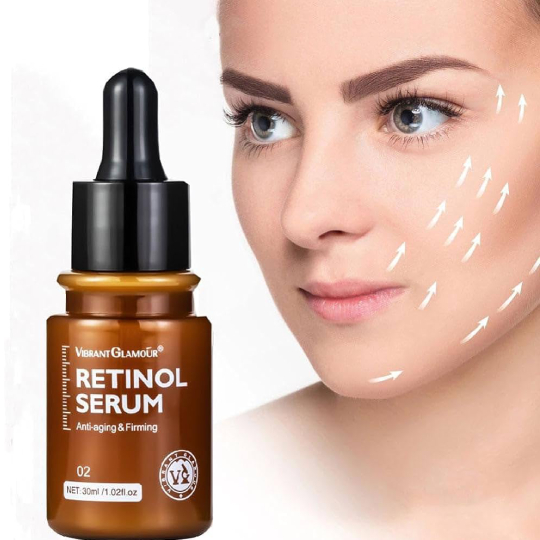 Vibrant Glamour Retinol Serum Anti-aging & Firming Vibrant Glamour Retinol Serum Anti-aging & Firming