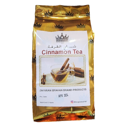 Zaffran Isfan Cinnmon Tea