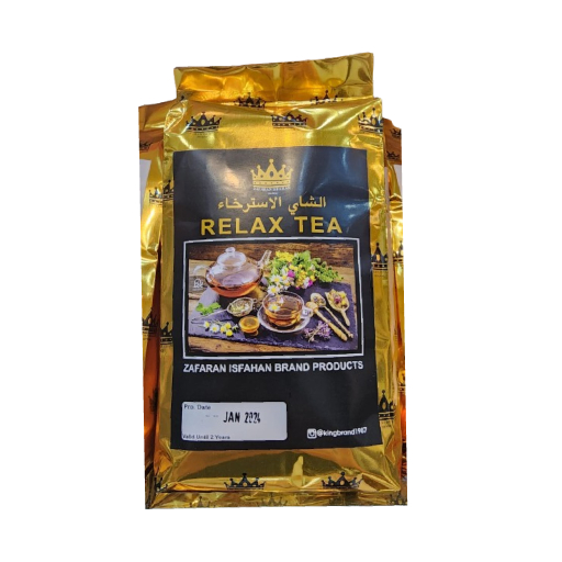 Zaffran Isfan Relax Tea Zaffran Isfan Relax Tea