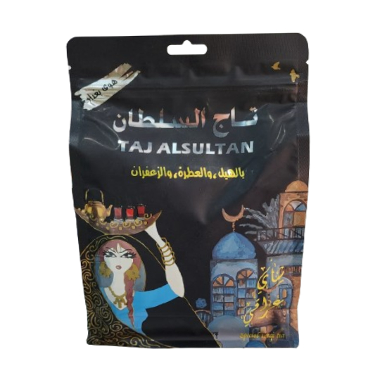 تاج السلطان شاي عراقي أصلي 400 جرام تاج السلطان شاي عراقي أصلي 400 جرام