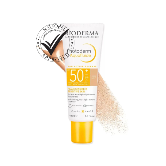 Bioderma Photoderm Aquafluide SPF50+ Light 40ml Bioderma Photoderm Aquafluide SPF50+ Light 40ml