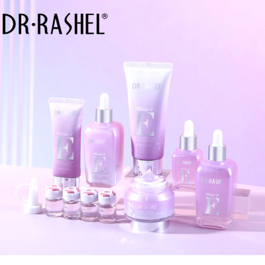 Dr Rashel Vitamin E Hydrating Set Dr Rashel Vitamin E Hydrating Set