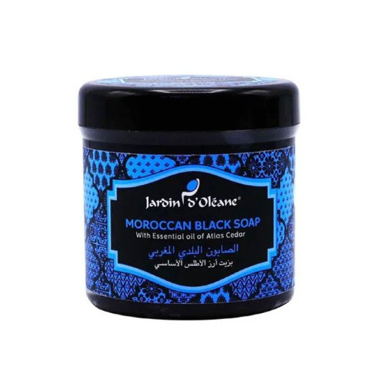 Jardin D Oleane Moroccan Black Soap Jardin D Oleane Moroccan Black Soap