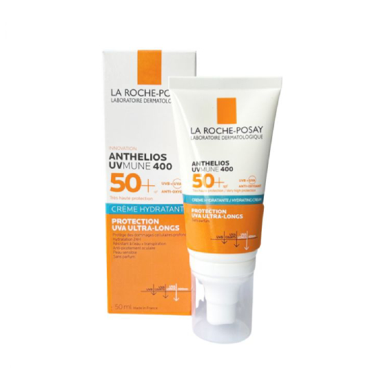 La Roche Posay 400 Hydrating Cream Spf50+ La Roche Posay 400 Hydrating Cream Spf50+