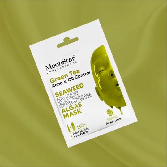 Moonstar Professional Green Tea Face Mask Moonstar Professional Green Tea Face Mask
