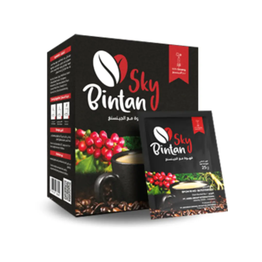 قهوة-سكاي-بنتان-سريعة-1-Instant-Coffee-Sky-Bintan Olivkart