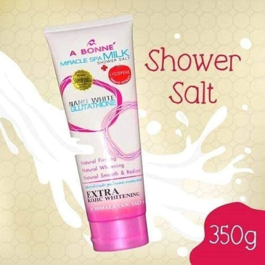 A Bonne Miracle Spa Milk Shower Salt A Bonne Miracle Spa Milk Shower Salt