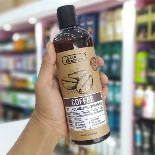 Skin Doctor Anti Dandruff Removal Coffee Shmapoo Skin Doctor Anti Dandruff Removal Coffee Shmapoo