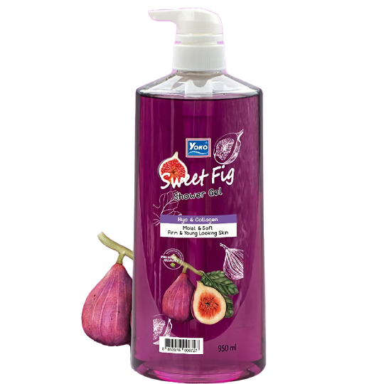 Yoko Shower Gel Yoko Shower Gel