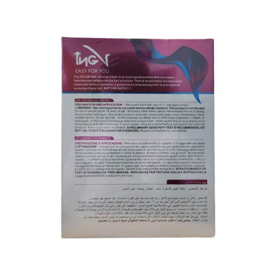 ing v 98% without allergy without ammonia hair color ing v 98% without allergy without ammonia hair color