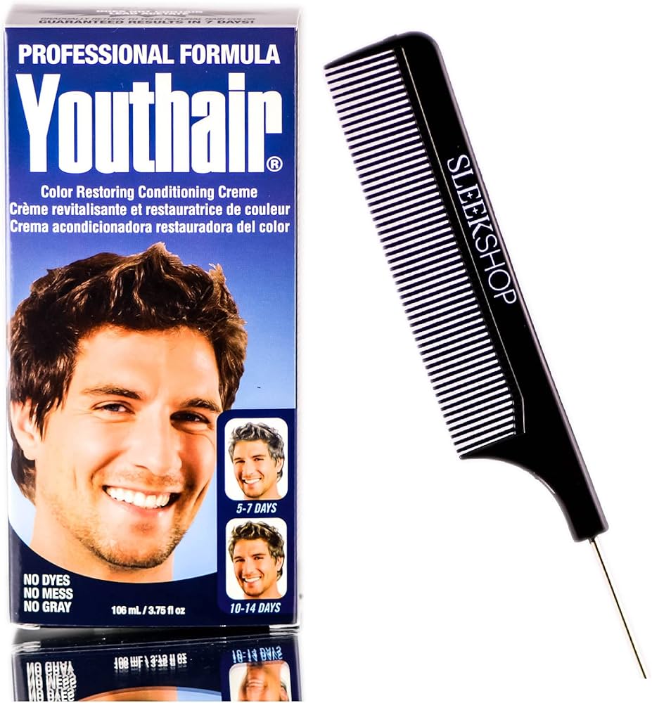 Youthair Color Restoring Conditioning Creme Youthair Color Restoring Conditioning Creme