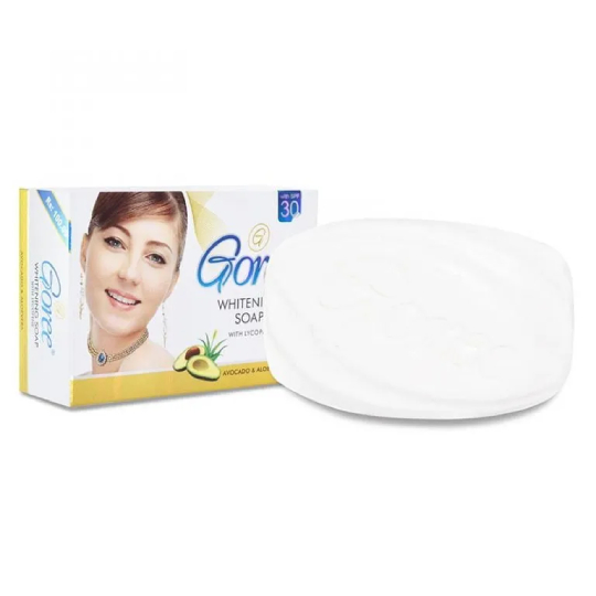 Avocado & Alo Vera Goree Whitening Soap Avocado & Alo Vera Goree Whitening Soap