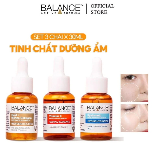 Balance Active Formula The Mighty Three Balance Active Formula The Mighty Three