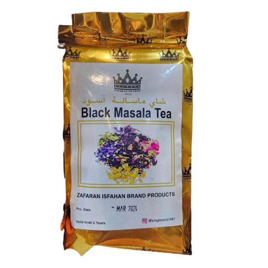 Fresh Black Masala Tea Fresh Black Masala Tea