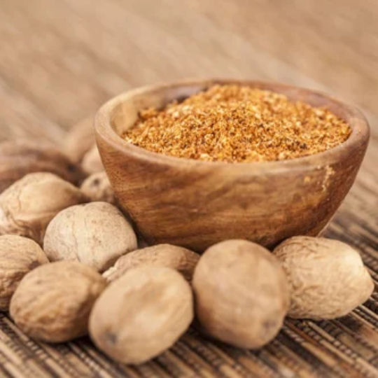 Indian Nutmeg Indian Nutmeg