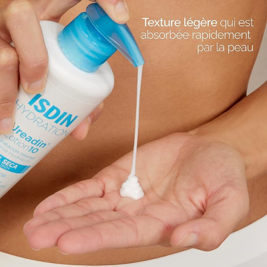 Isdin Hydration Ureadin Ultra 10 Lotion Plus Reparadora Isdin Hydration Ureadin Ultra 10 Lotion Plus Reparadora