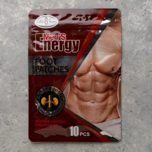 Mens Energy Foot Patches
