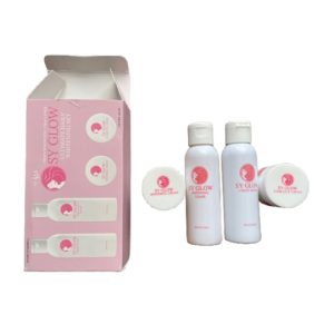7 Days Whitening Challenge Sy Glow Ultimate Daily Whitening Set