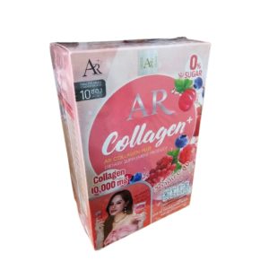 AR Collagen Plus Dietary Supplement Product 0% Sugar 10,000mg