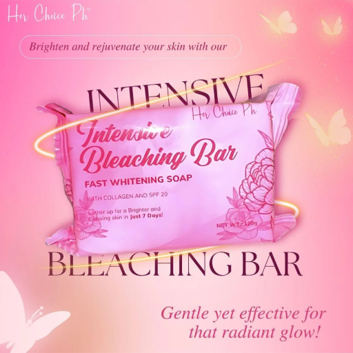 Bleaching Fast Whitening Soap With Collagen Bleaching Fast Whitening Soap With Collagen