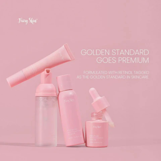 Fairy Skin Premium Brightening Kit Fairy Skin Premium Brightening Kit
