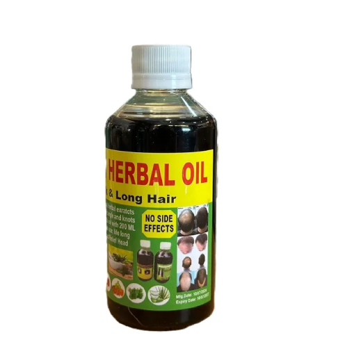 Herbal Hair Oil, 250ml, Hair Growth and Scalp Treatment with Ayurvedic Herbs, Prevent Hair loss in 7 Days Herbal Hair Oil, 250ml, Hair Growth and Scalp Treatment with Ayurvedic Herbs, Prevent Hair loss in 7 Days