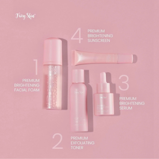 Original Fairy Brightening Kit Original Fairy Brightening Kit