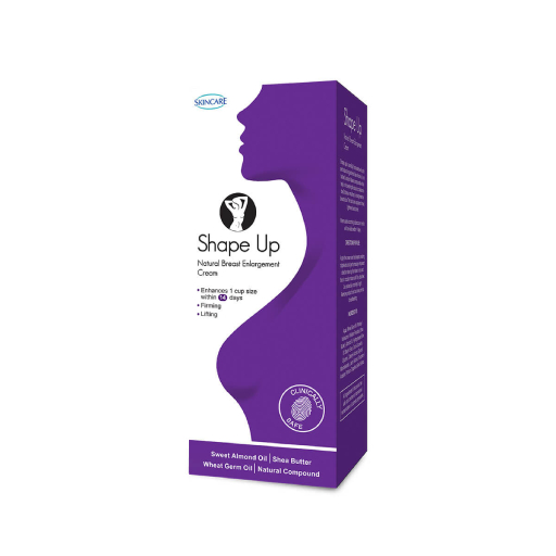 Skincare Shape Up Natural Breast Enlargement Cream Skincare Shape Up Natural Breast Enlargement Cream
