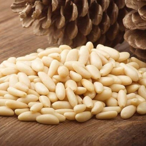Tasneem Pine Nuts Premium Quality 500gm Tasneem Pine Nuts Premium Quality 500gm