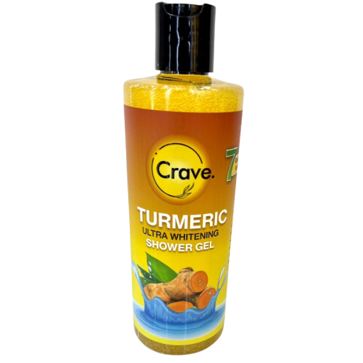 Turmeric Whitening Shower Gel Turmeric Whitening Shower Gel