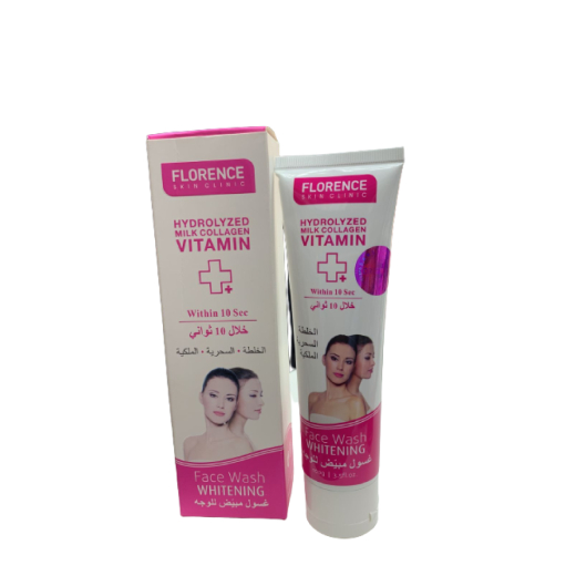Brightening And Moisturizing Face Wash Brightening And Moisturizing Face Wash