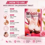 100 % Original Mooi Breast Enlargement Tablet - Image 2