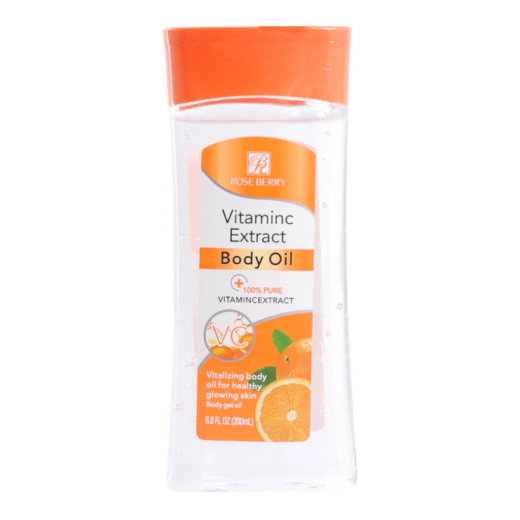 Nourishing Body Oil Nourishing Body Oil