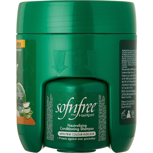 Sofn'free Cream For Hair Straightener Sofn'free Cream For Hair Straightener