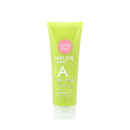 Softening And Refreshing Body Scrub Softening And Refreshing Body Scrub