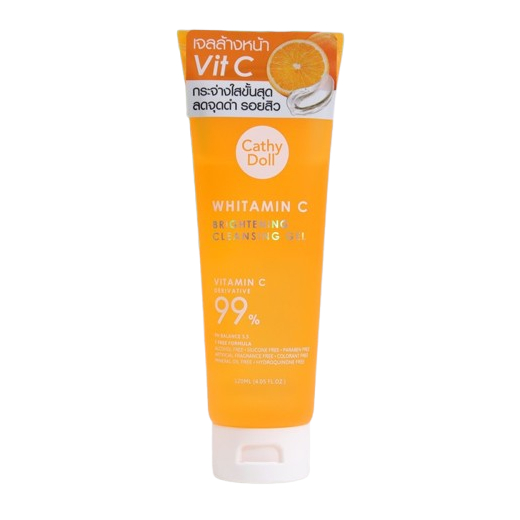 Vitamin C Cleansing Gel Vitamin C Cleansing Gel