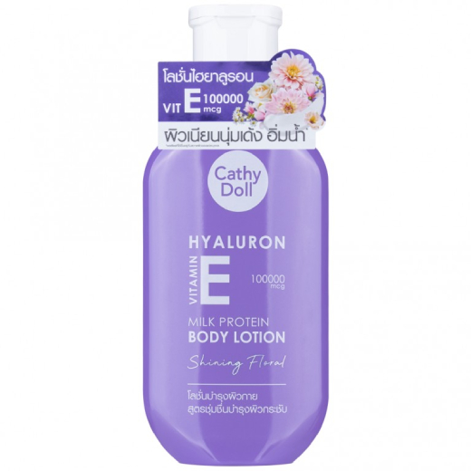 Milk Protein Body Lotion Milk Protein Body Lotion