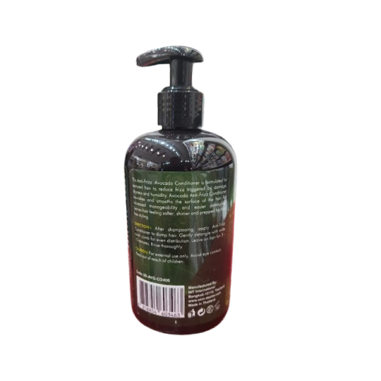 Avocado Anti Frizz Hair Conditioner