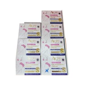 Breast & Butt Enlargement Cream With Akbi Seeds & Shea Butter