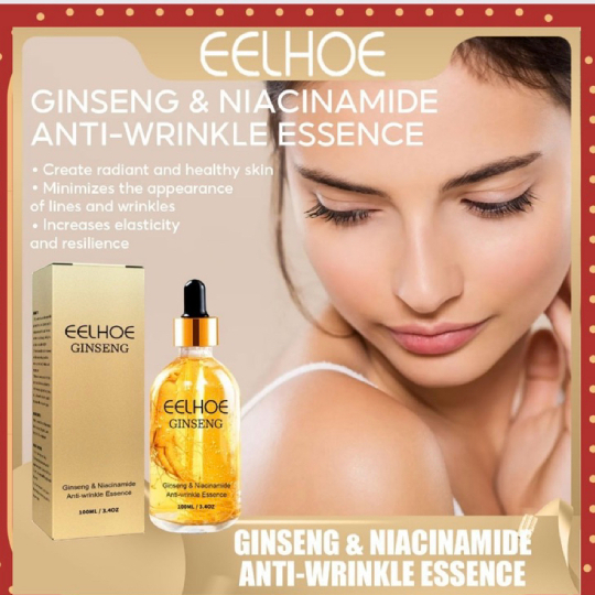 Eelhoe Ginseng Face Whitening Serum