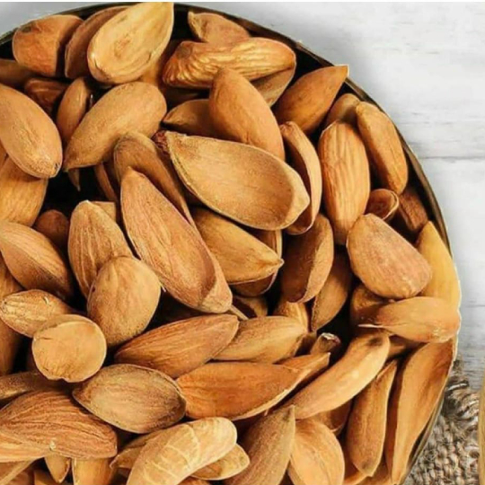 Fresh Badam Gurbandi Fresh Badam Gurbandi
