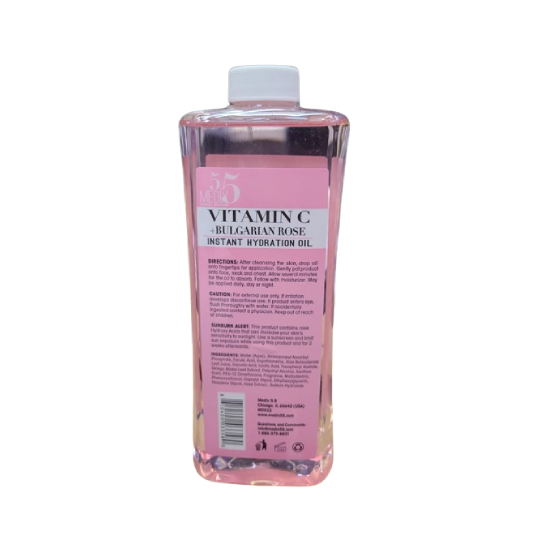 Original 55 Medix Skin Whitening Rose Oil