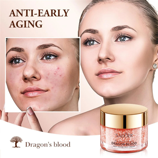 Retinol Anti Wrinkle Dragons Blood Cream For Face Retinol Anti Wrinkle Dragons Blood Cream For Face