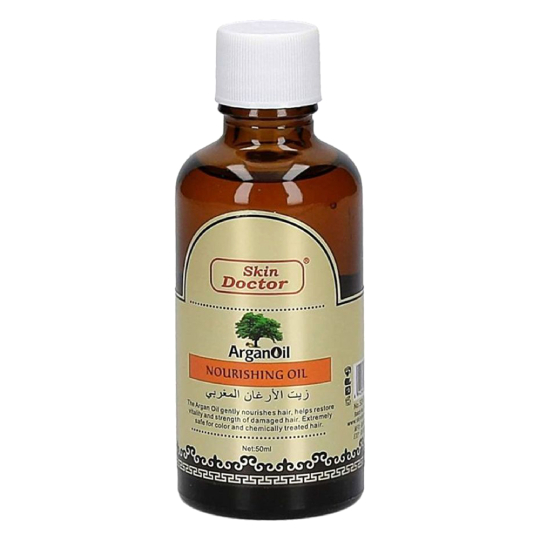 Skin Doctor Nourishing Oil Hair Growth