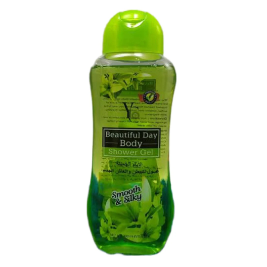 Yc Beautiful Day Body Shower Gel Smooth & Silky Yc Beautiful Day Body Shower Gel Smooth & Silky
