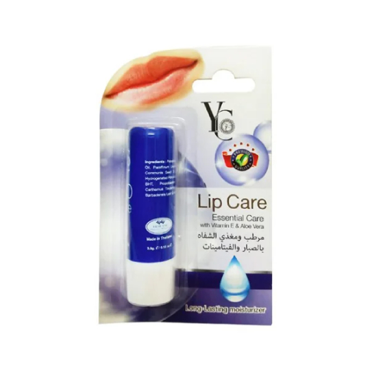 Yc Lip Care Essential Care With Vitamin E & Aloe Vera Yc Lip Care Essential Care With Vitamin E & Aloe Vera