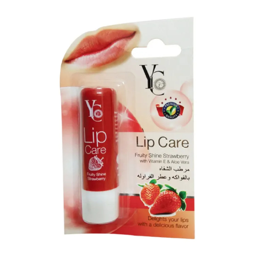 Yc Lip Vitamin E & Alove Vera Yc Lip Vitamin E & Alove Vera