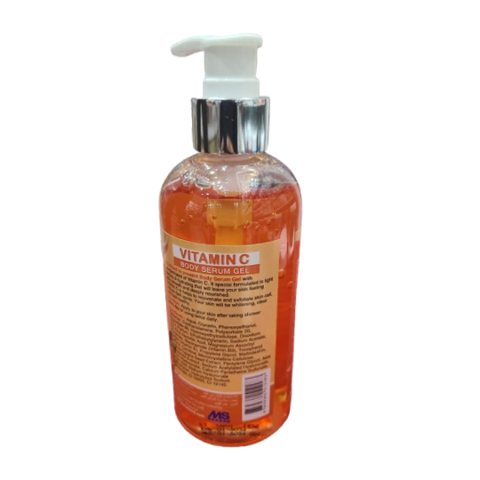 Yc Vitamin C Body Serum Gel For Skin Whitening