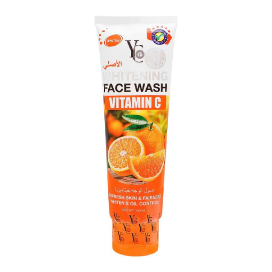 Yc Vitamin C Refresh Skin & Fairness Whiten & Oil Control